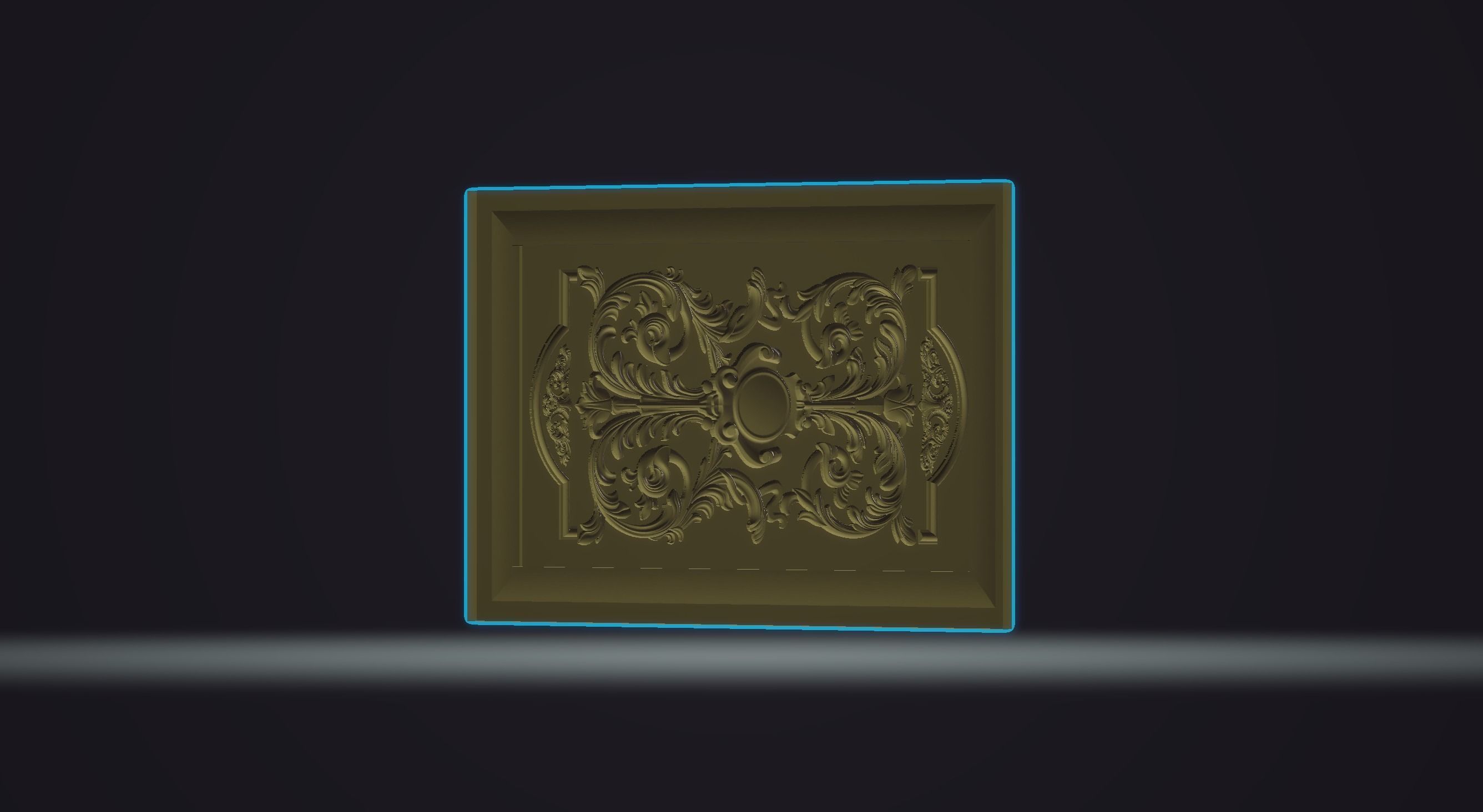 3D model for Decor 3D print model_11