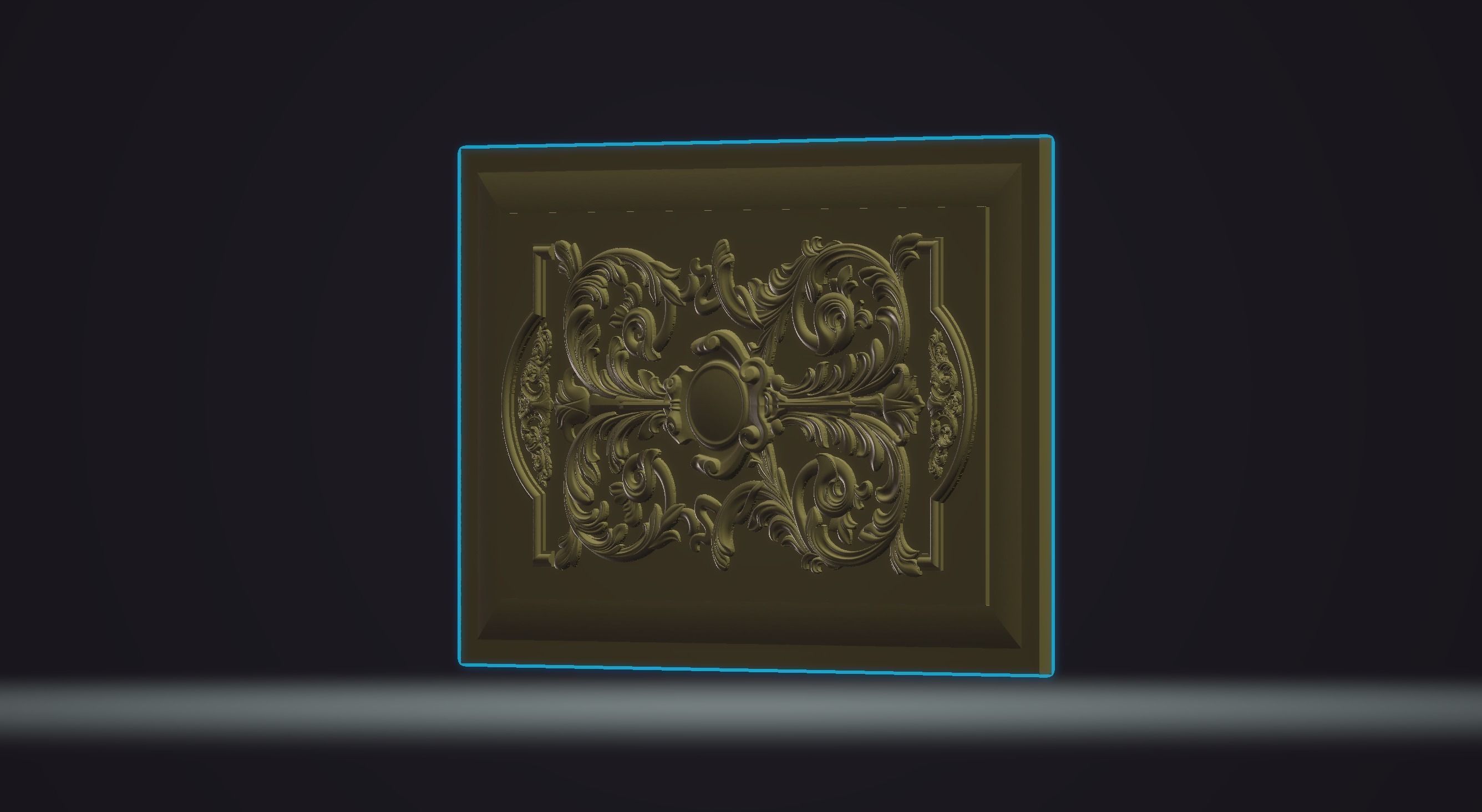 3D model for Decor 3D print model_4