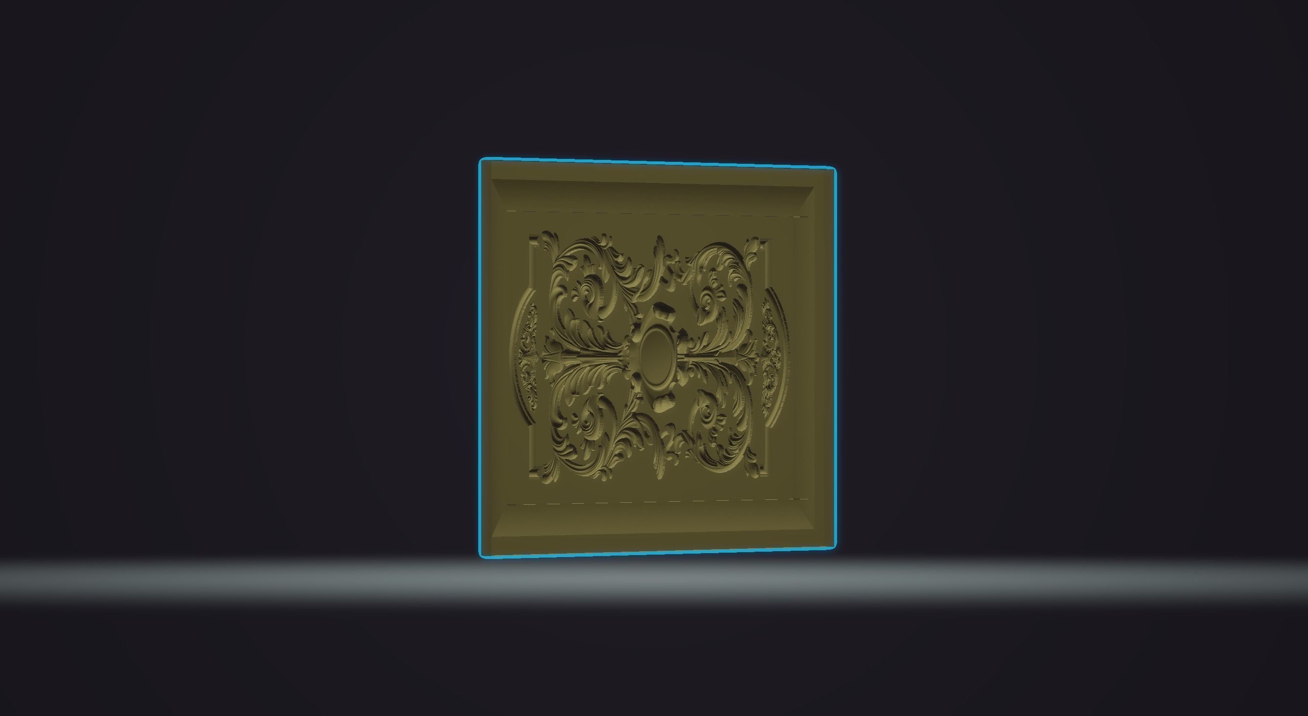 3D model for Decor 3D print model_8