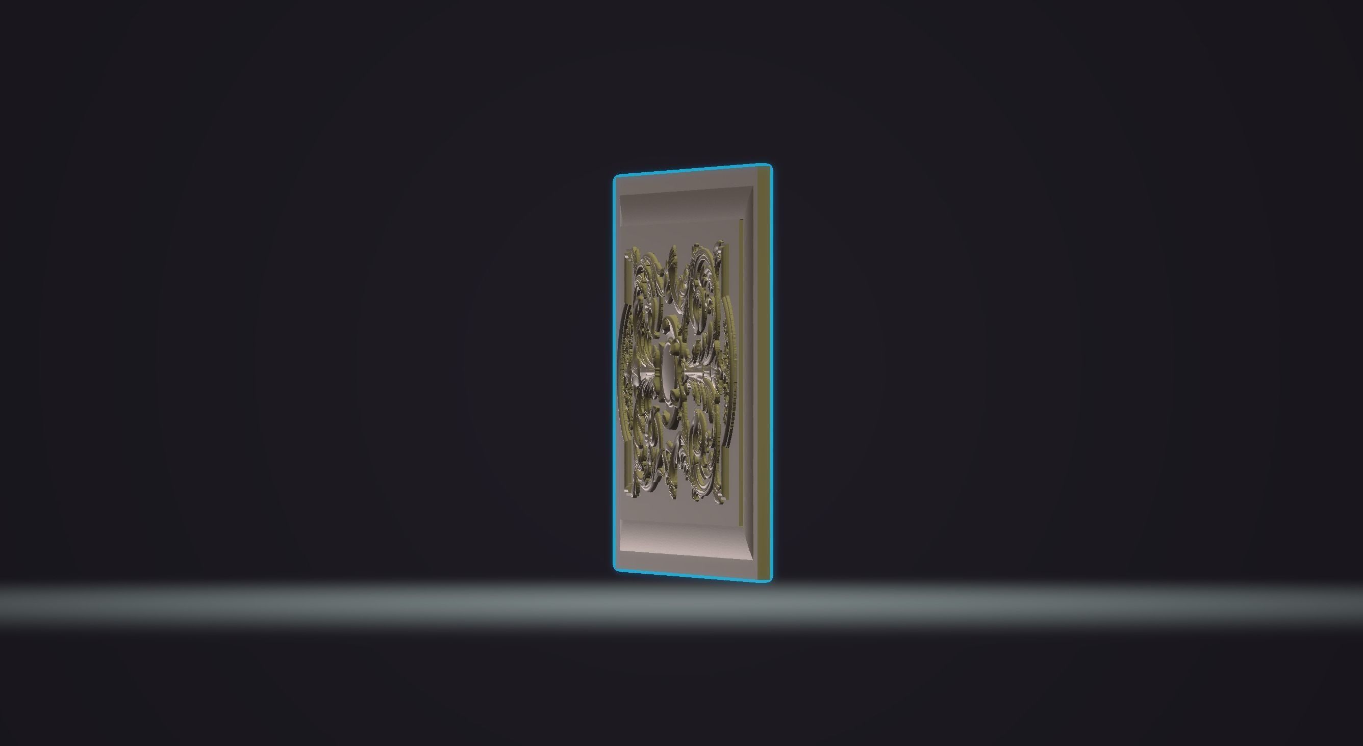 3D model for Decor 3D print model_6