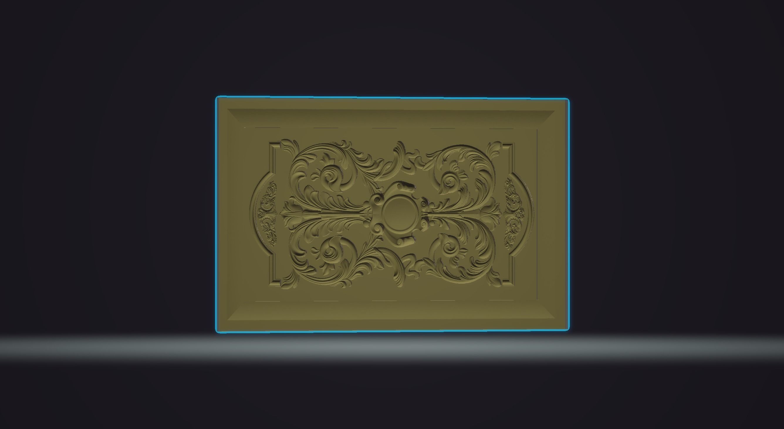 3D model for Decor 3D print model_9