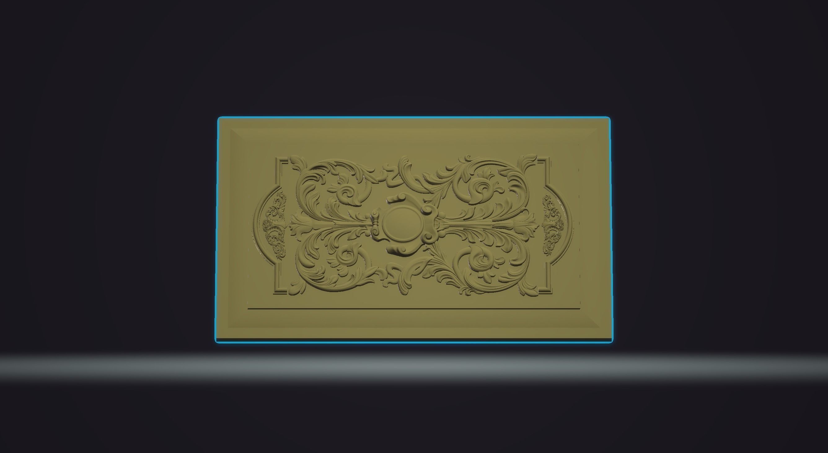 3D model for Decor 3D print model_1