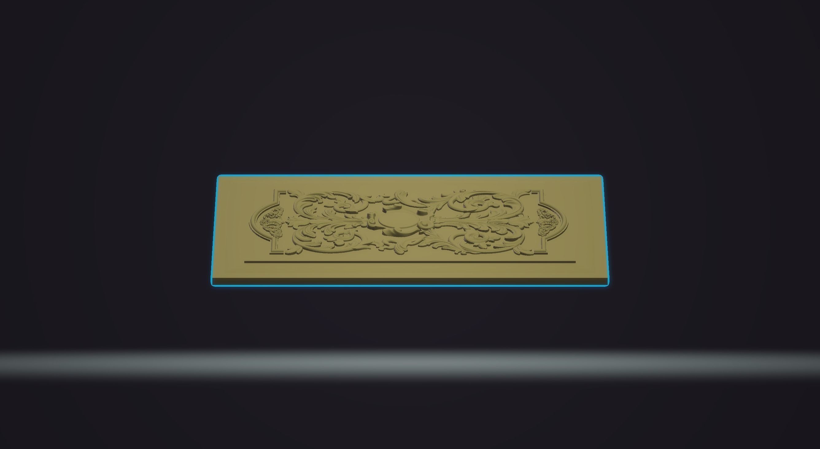 3D model for Decor 3D print model_2