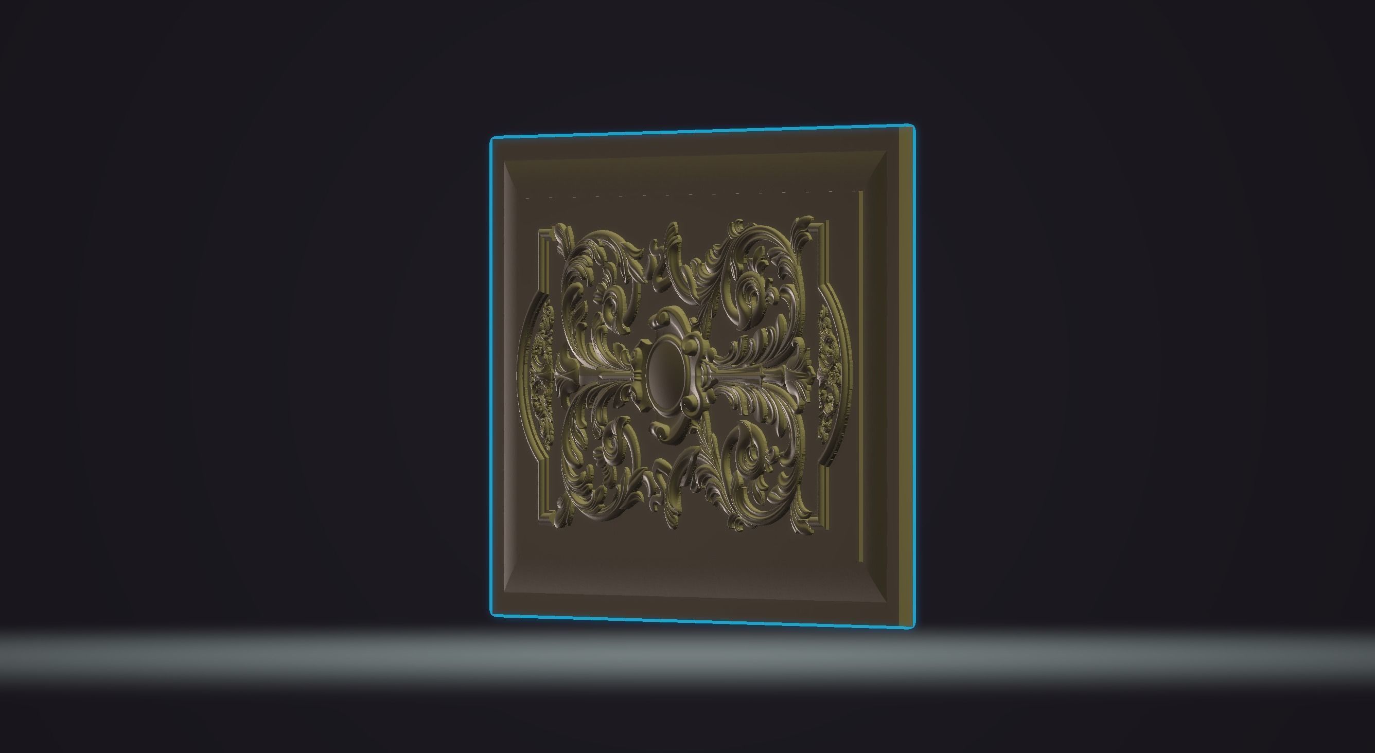 3D model for Decor 3D print model_5