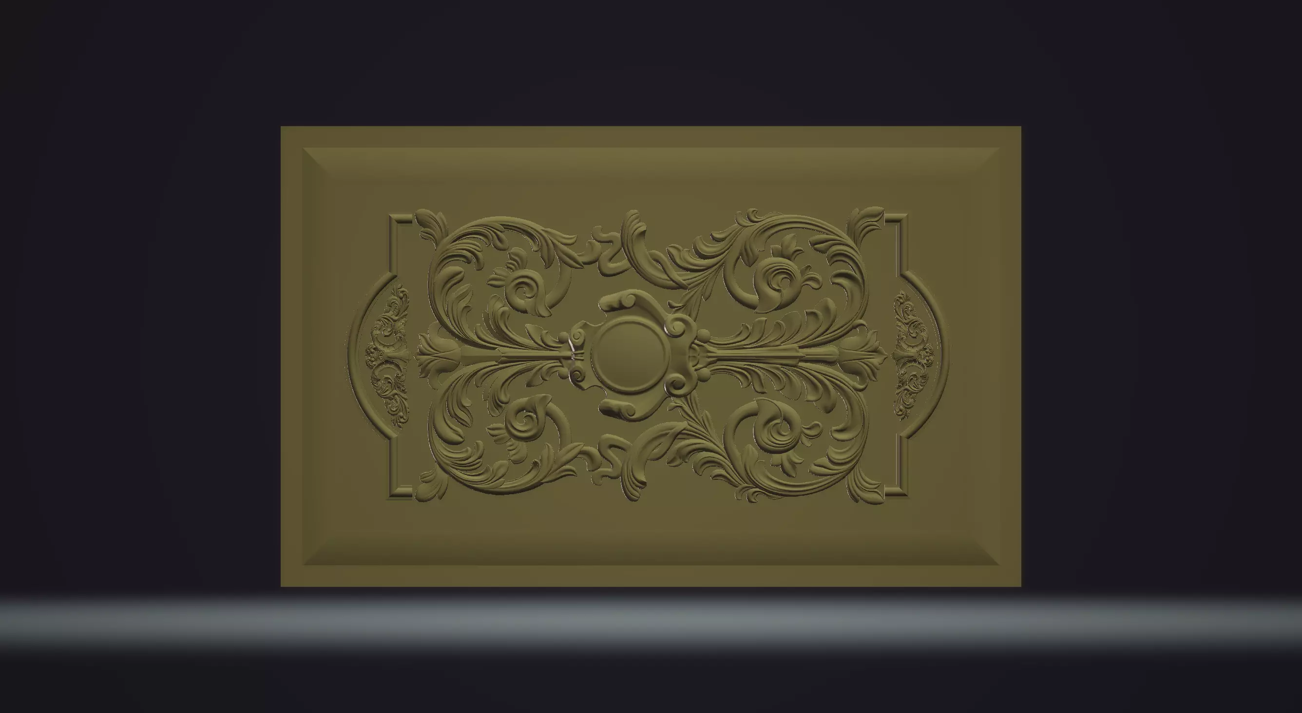 3D model for Decor 3D print model_0