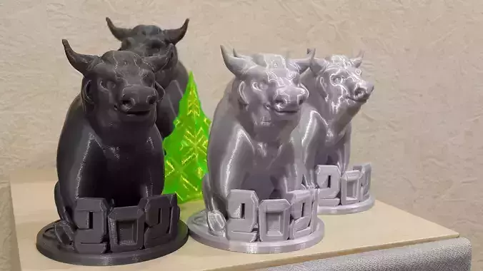 Goby Symbol 2021 for happiness