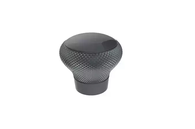Knob concept 3D print model