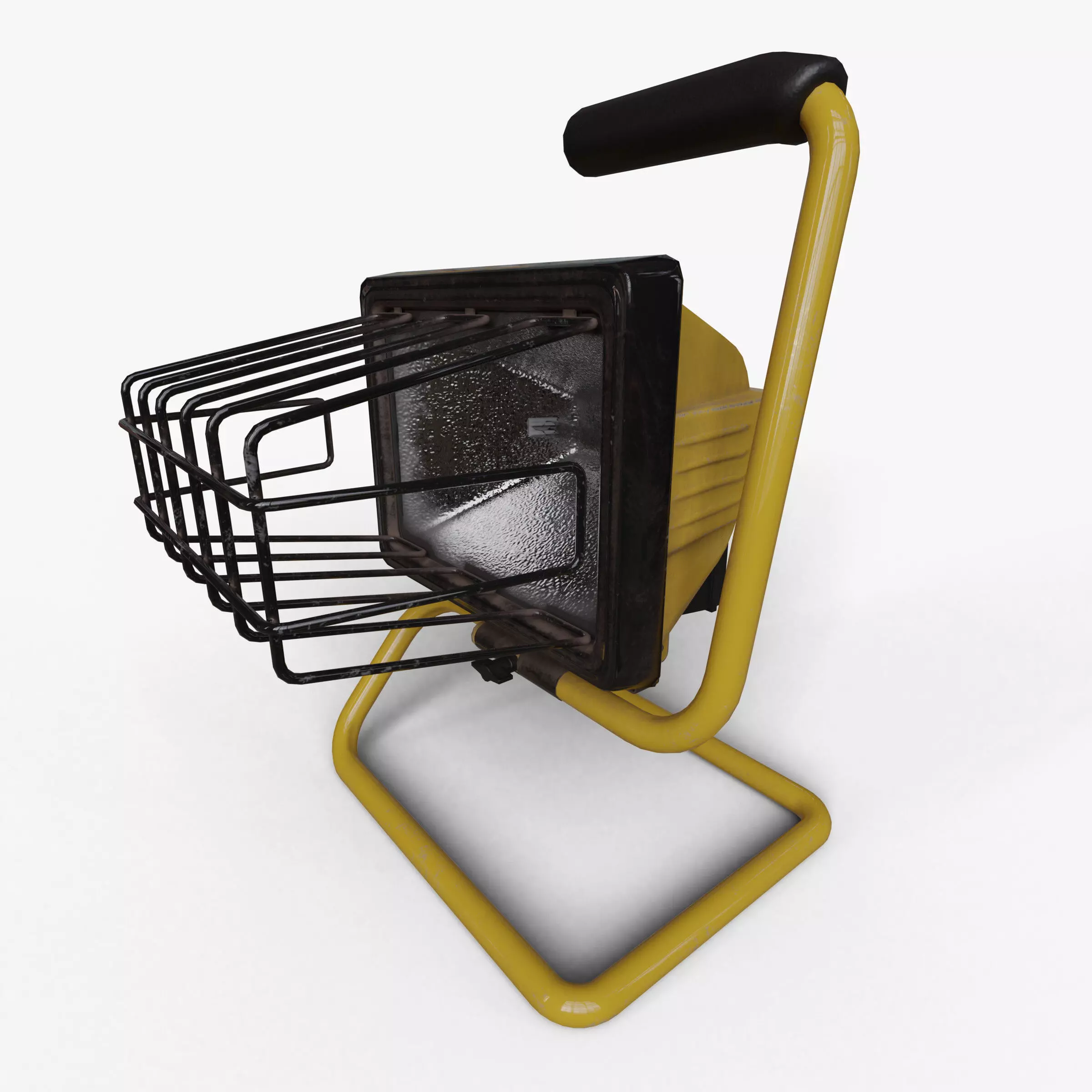 Work Light Free 3D model