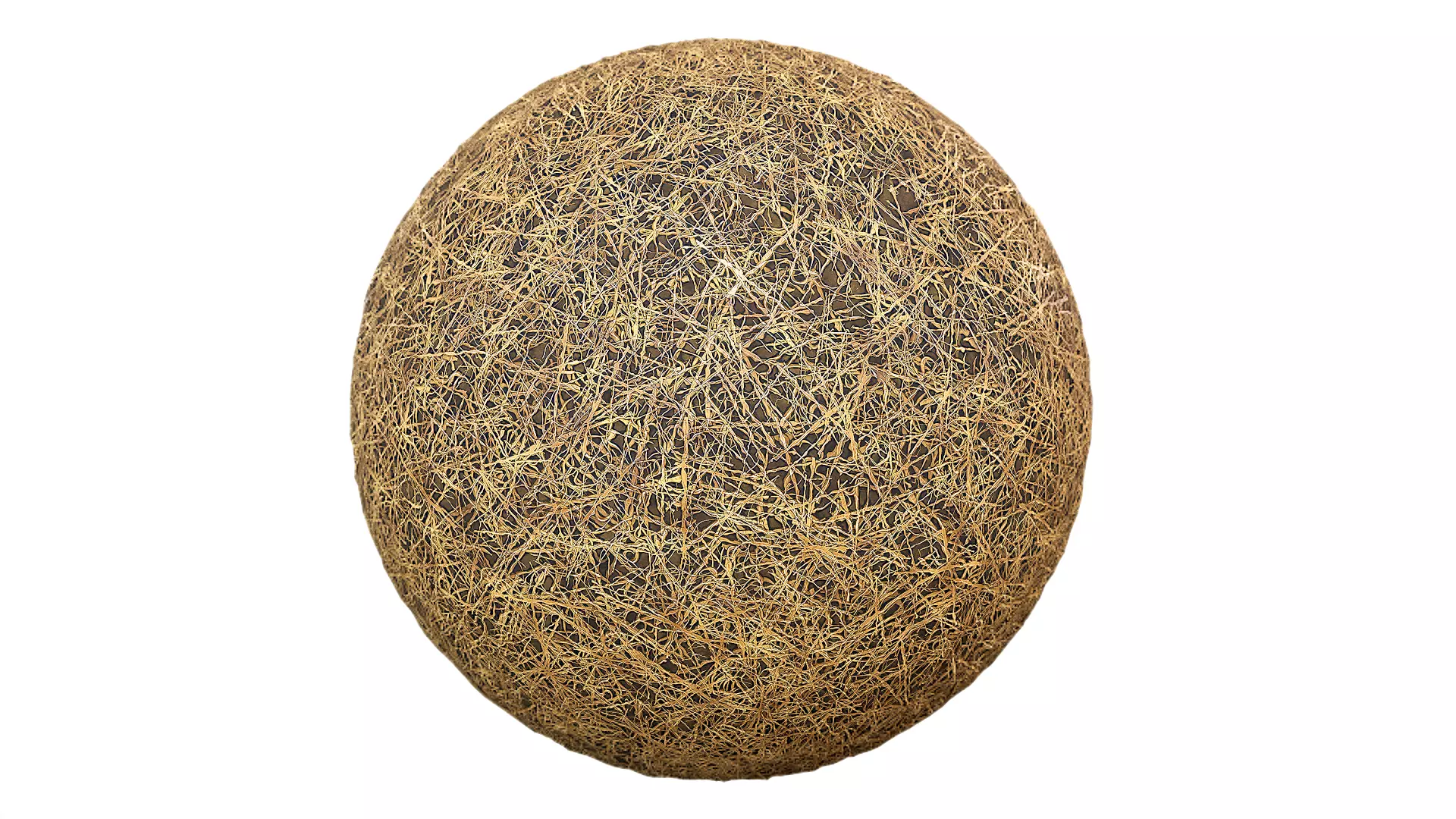 Dirt Hay Tile Material Texture