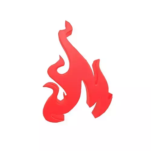 Fire Symbol v5 002