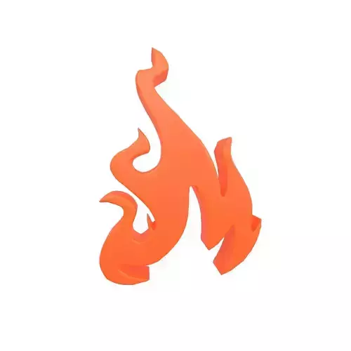 Fire Symbol v5 003