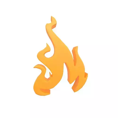 Fire Symbol v5 004