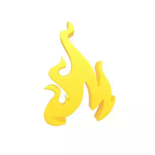 Fire Symbol v5 005