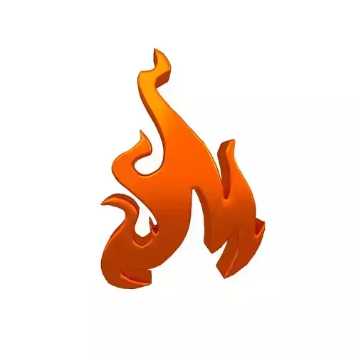 Fire Symbol v5 010