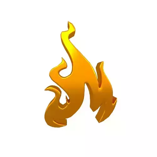 Fire Symbol v5 011