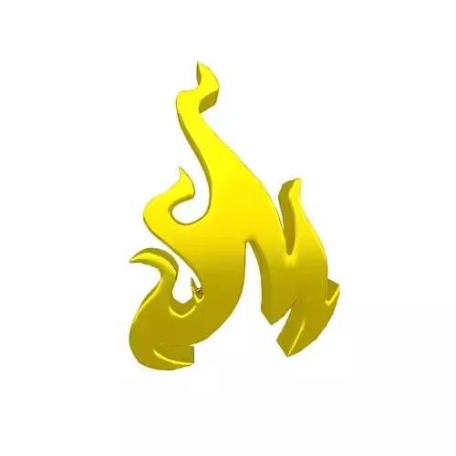 Fire Symbol v5 013