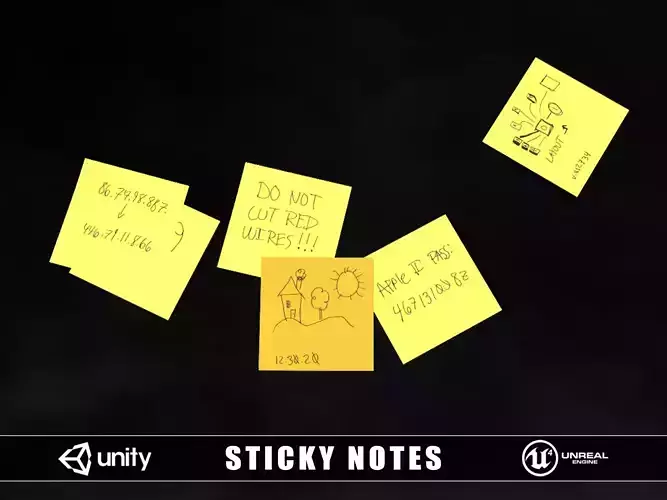 Sticky Notes