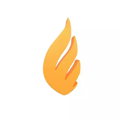 Fire Symbol v6 004