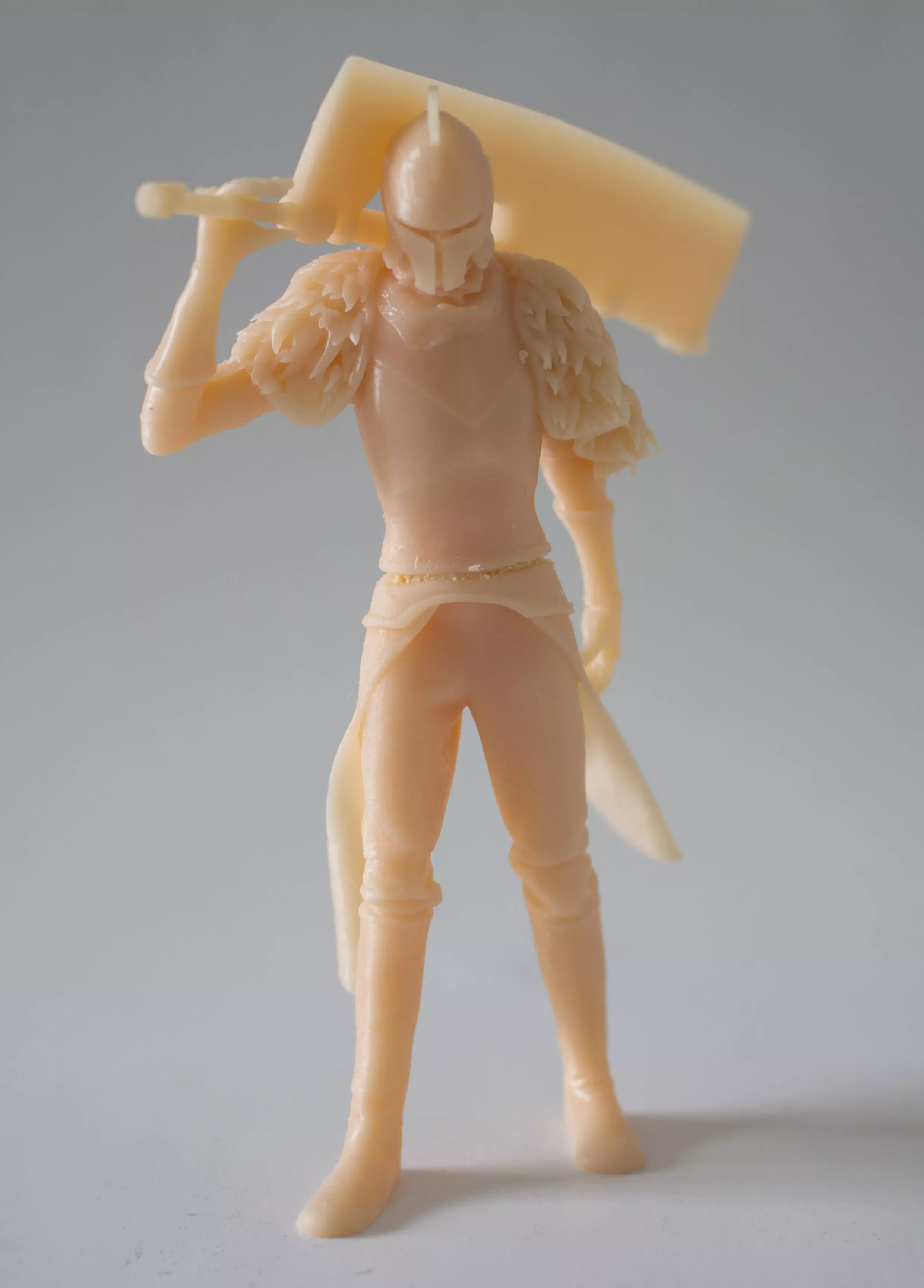 Dark Souls Character - Yhorms Great Machete 3D print model