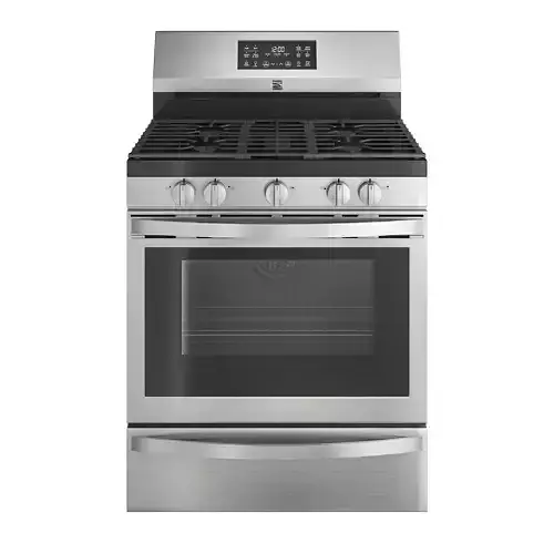 Kenmore 74455 Gas Range