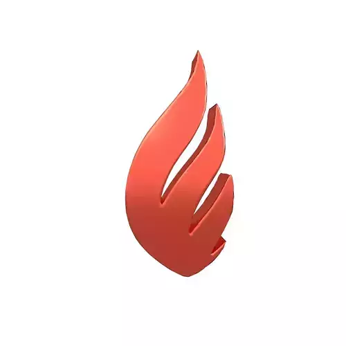 Fire Symbol v6 008