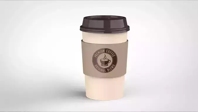 paper coffee cup