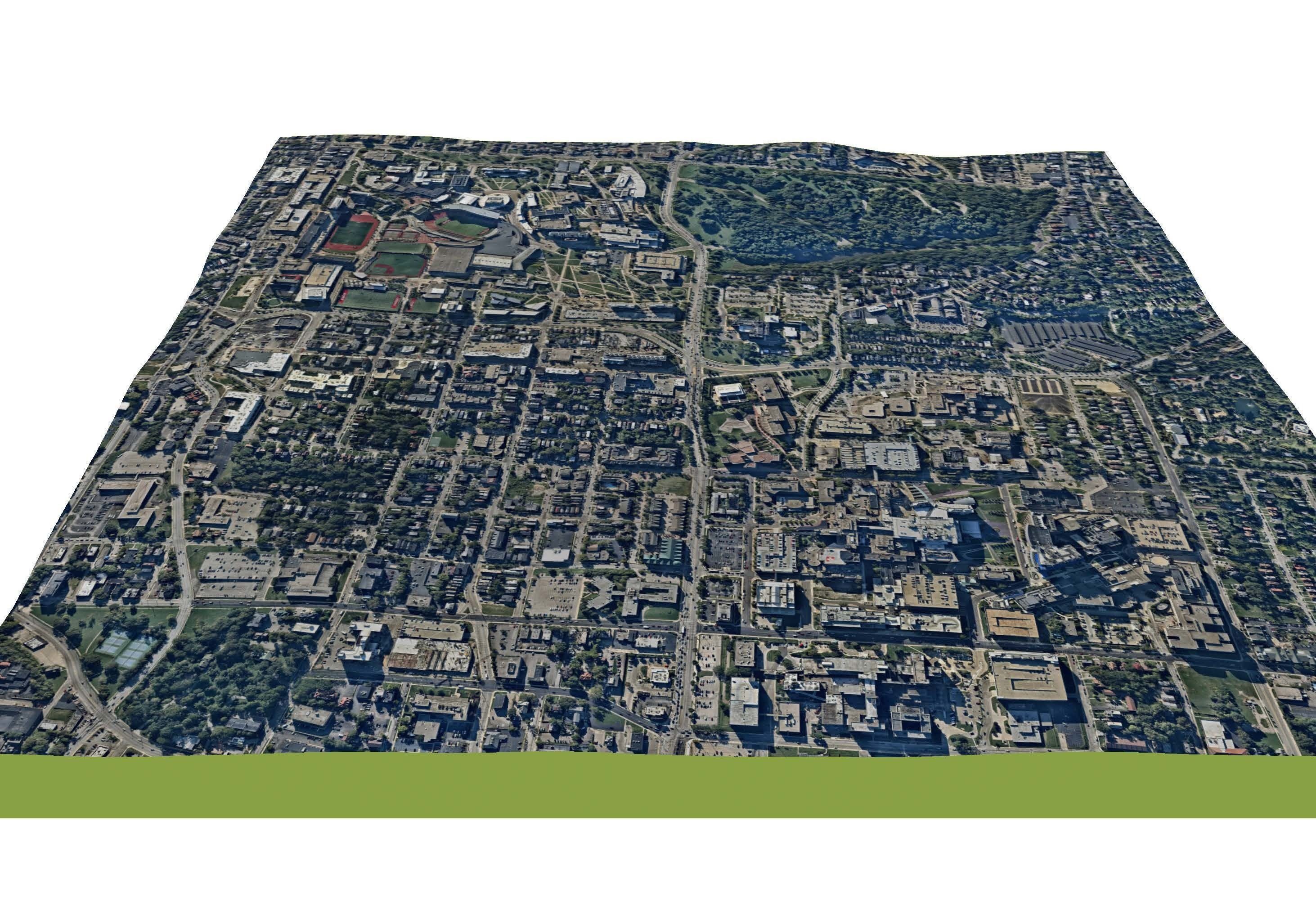 University of Cincinnati 3D model_7