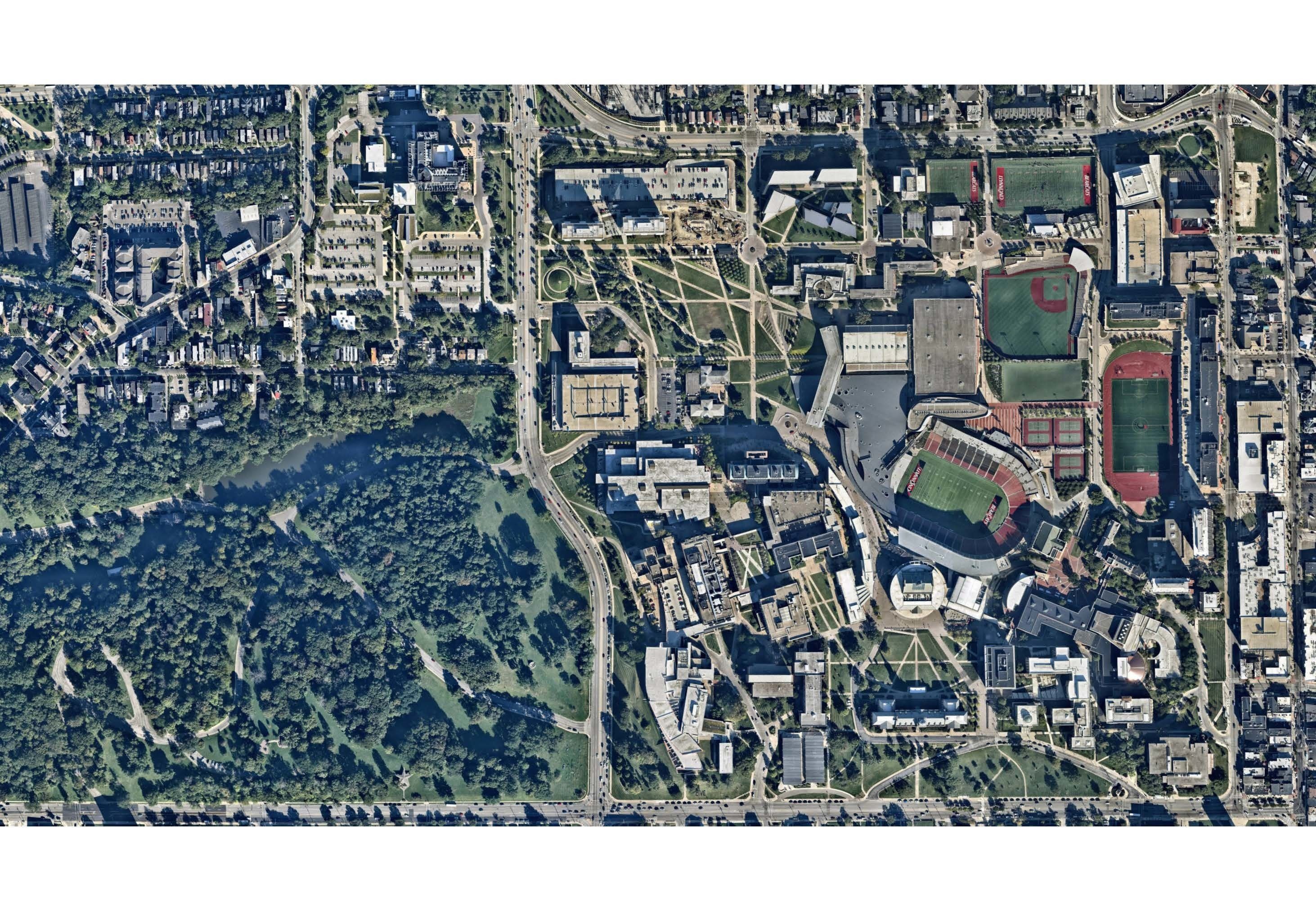 University of Cincinnati 3D model_5