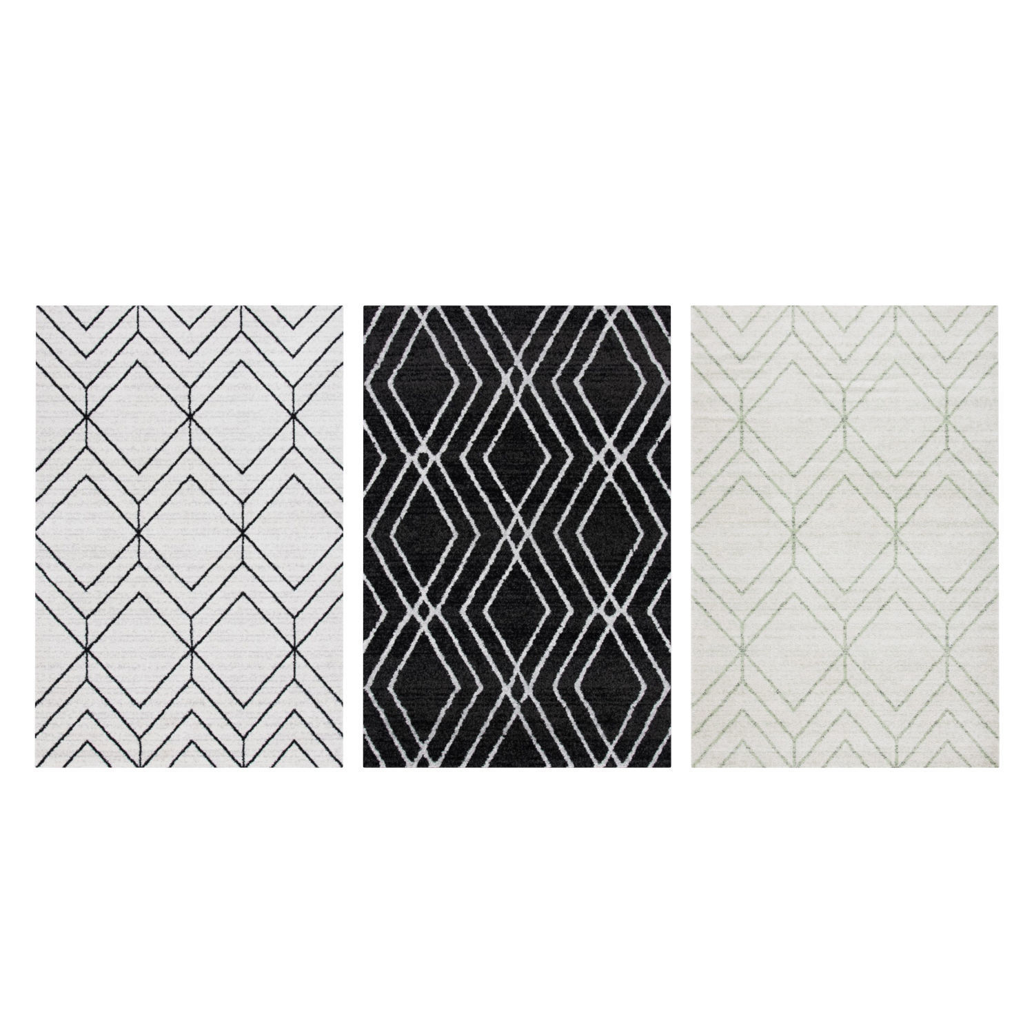 Rug Set 2204 3D model_6