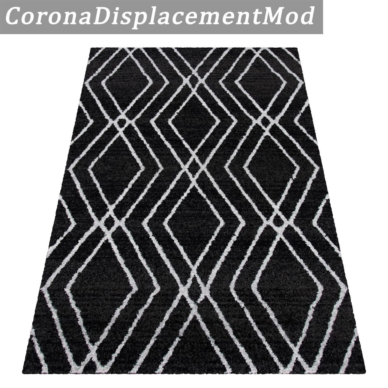 Rug Set 2204 3D model_4