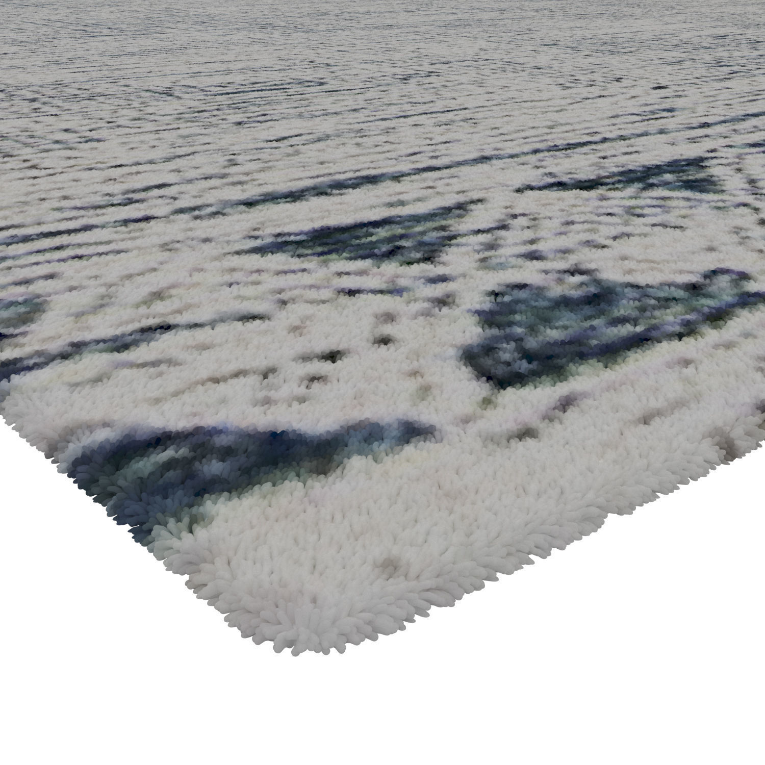 Rug Set 2206 3D model_1