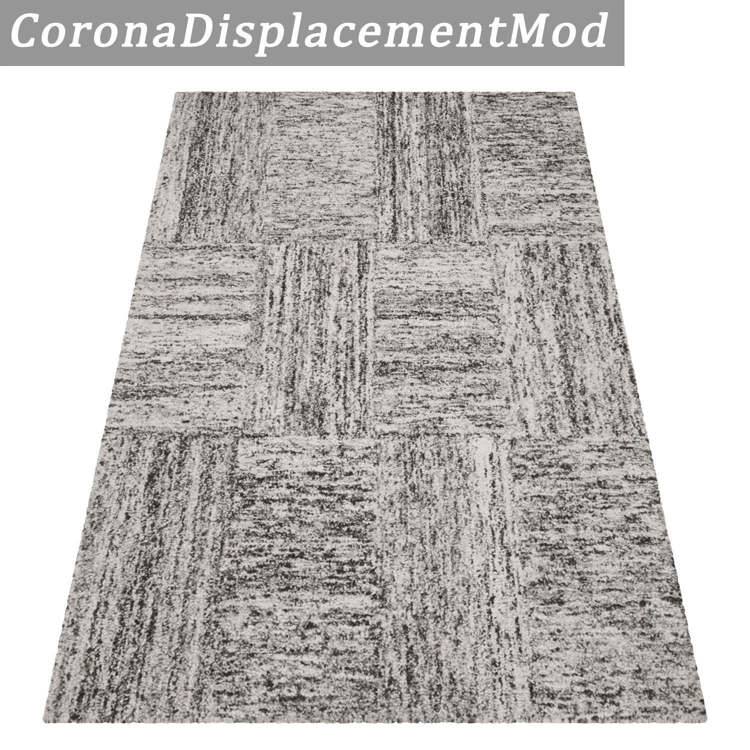 Rug Set 2206 3D model_4