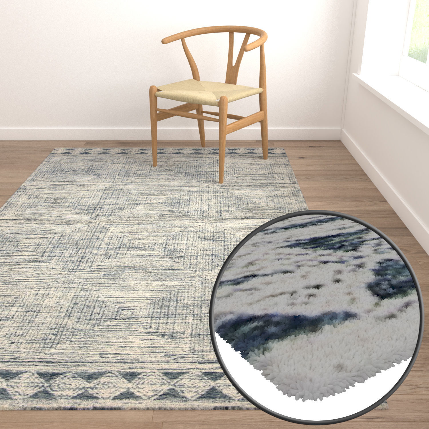 Rug Set 2206 3D model_5