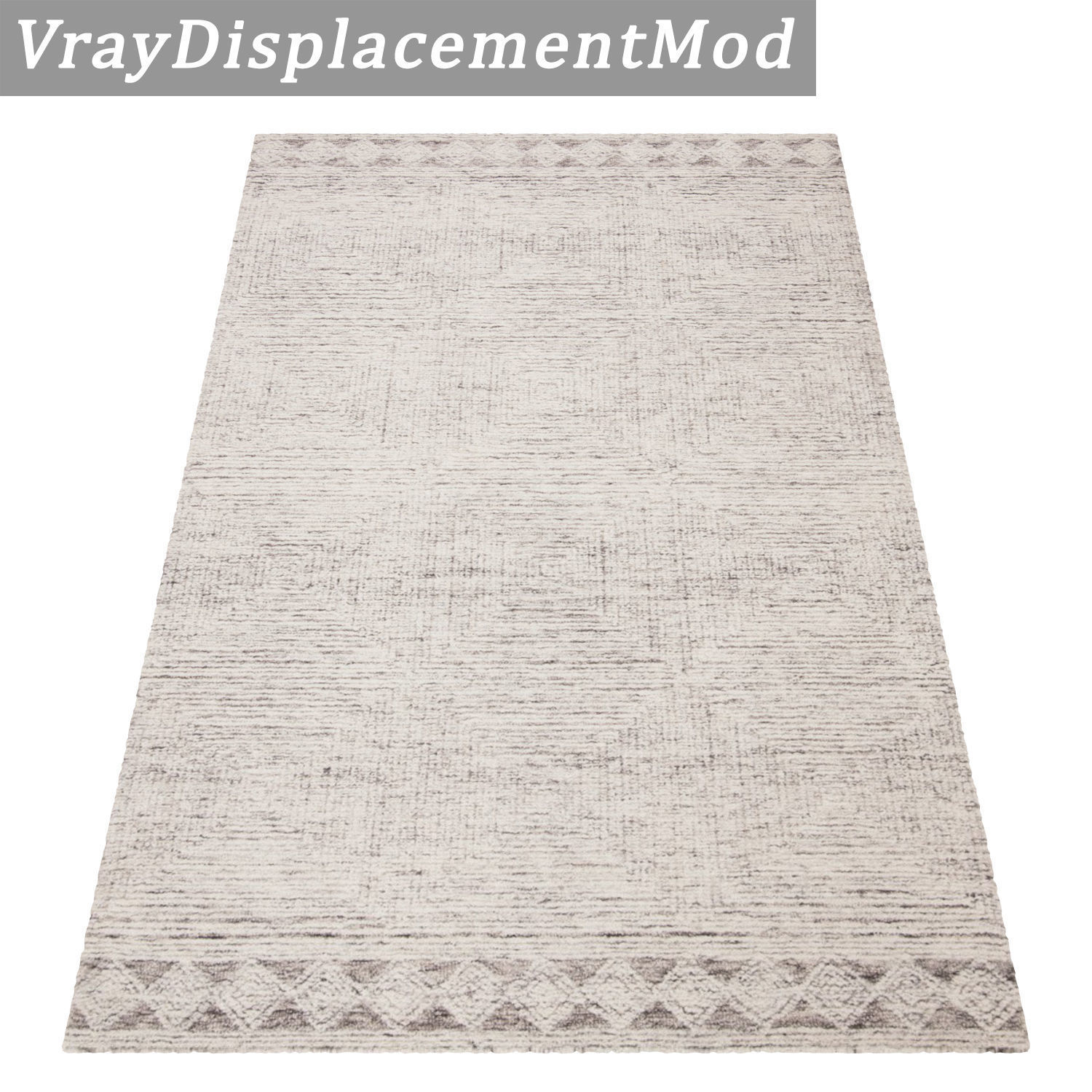 Rug Set 2206 3D model_3