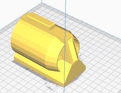 1-144 SCALE METEOR UNIT 3d print model model 3D print model_23