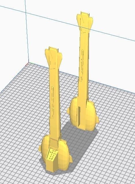 1-144 SCALE METEOR UNIT 3d print model model 3D print model_22