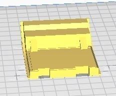 1-144 SCALE METEOR UNIT 3d print model model 3D print model_10