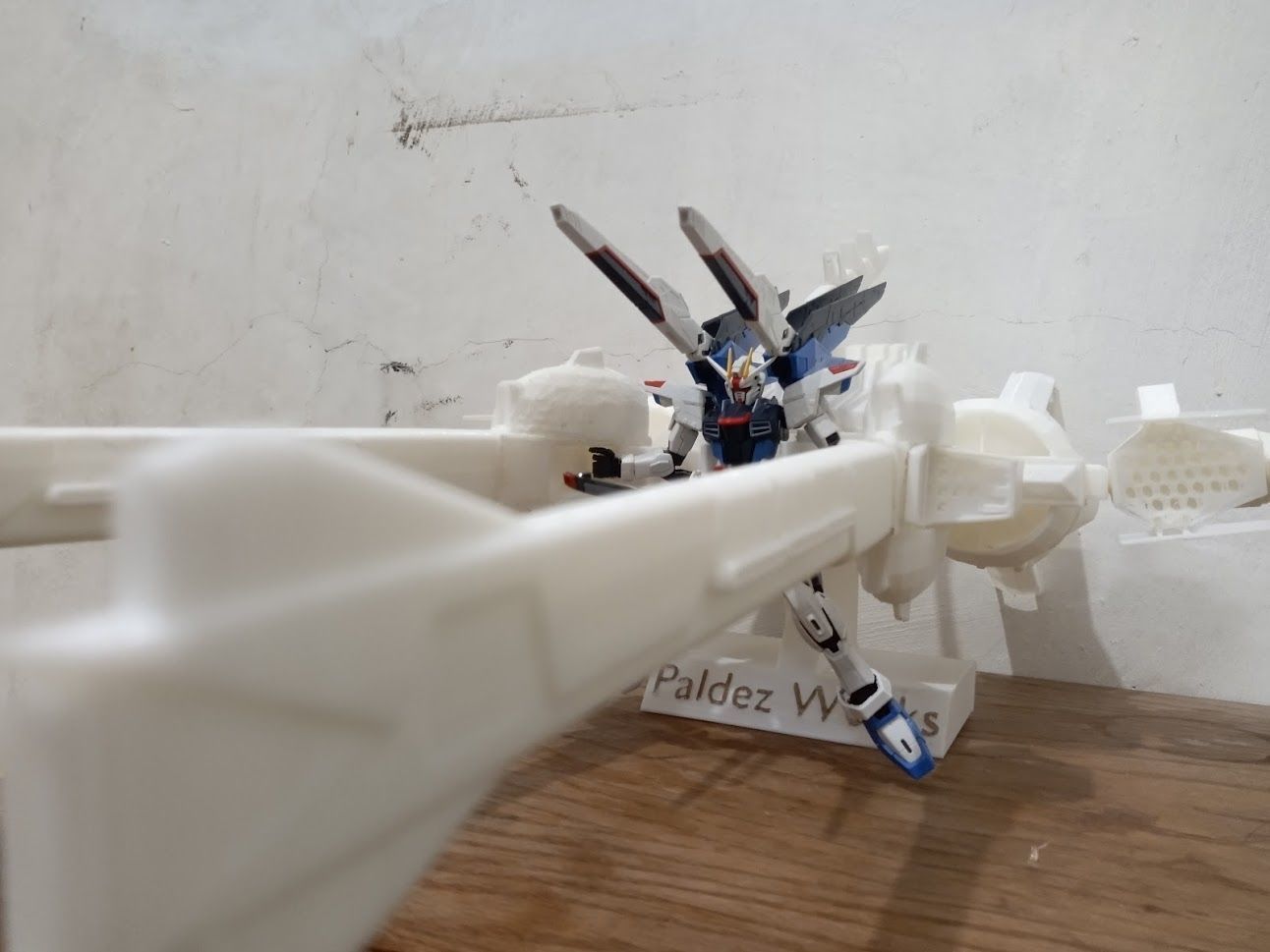 1-144 SCALE METEOR UNIT 3d print model model 3D print model_3