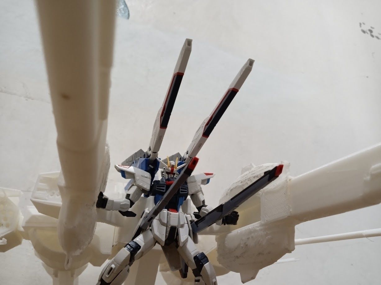 1-144 SCALE METEOR UNIT 3d print model model 3D print model_4