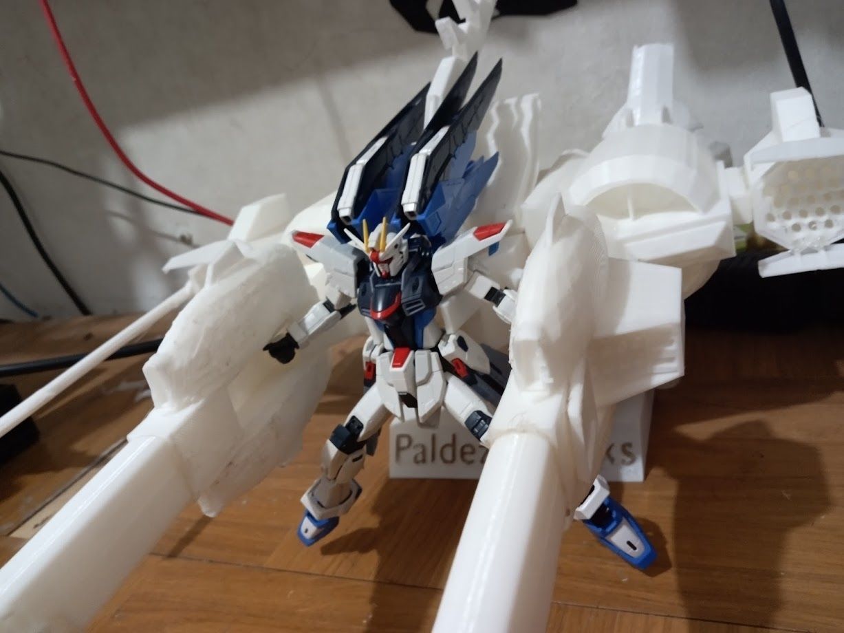 1-144 SCALE METEOR UNIT 3d print model model 3D print model_5