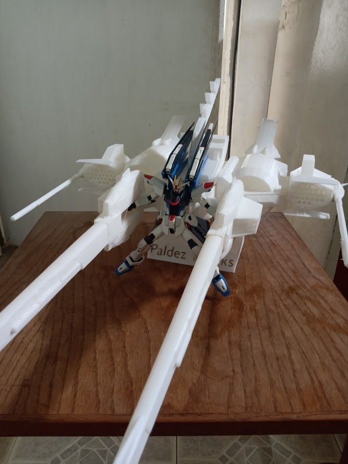 1-144 SCALE METEOR UNIT 3d print model model 3D print model_2