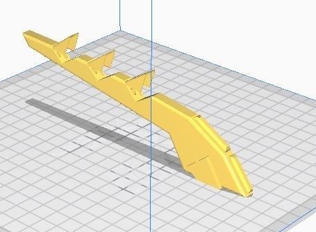1-144 SCALE METEOR UNIT 3d print model model 3D print model_11