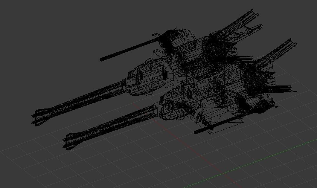 1-144 SCALE METEOR UNIT 3d print model model 3D print model_26