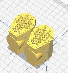 1-144 SCALE METEOR UNIT 3d print model model 3D print model_24