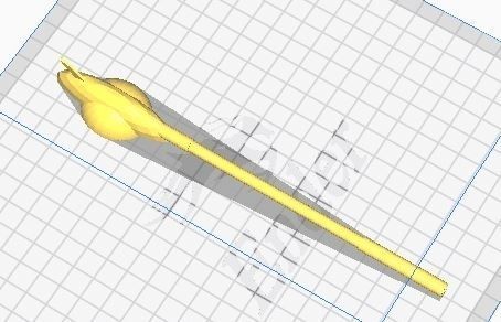 1-144 SCALE METEOR UNIT 3d print model model 3D print model_19