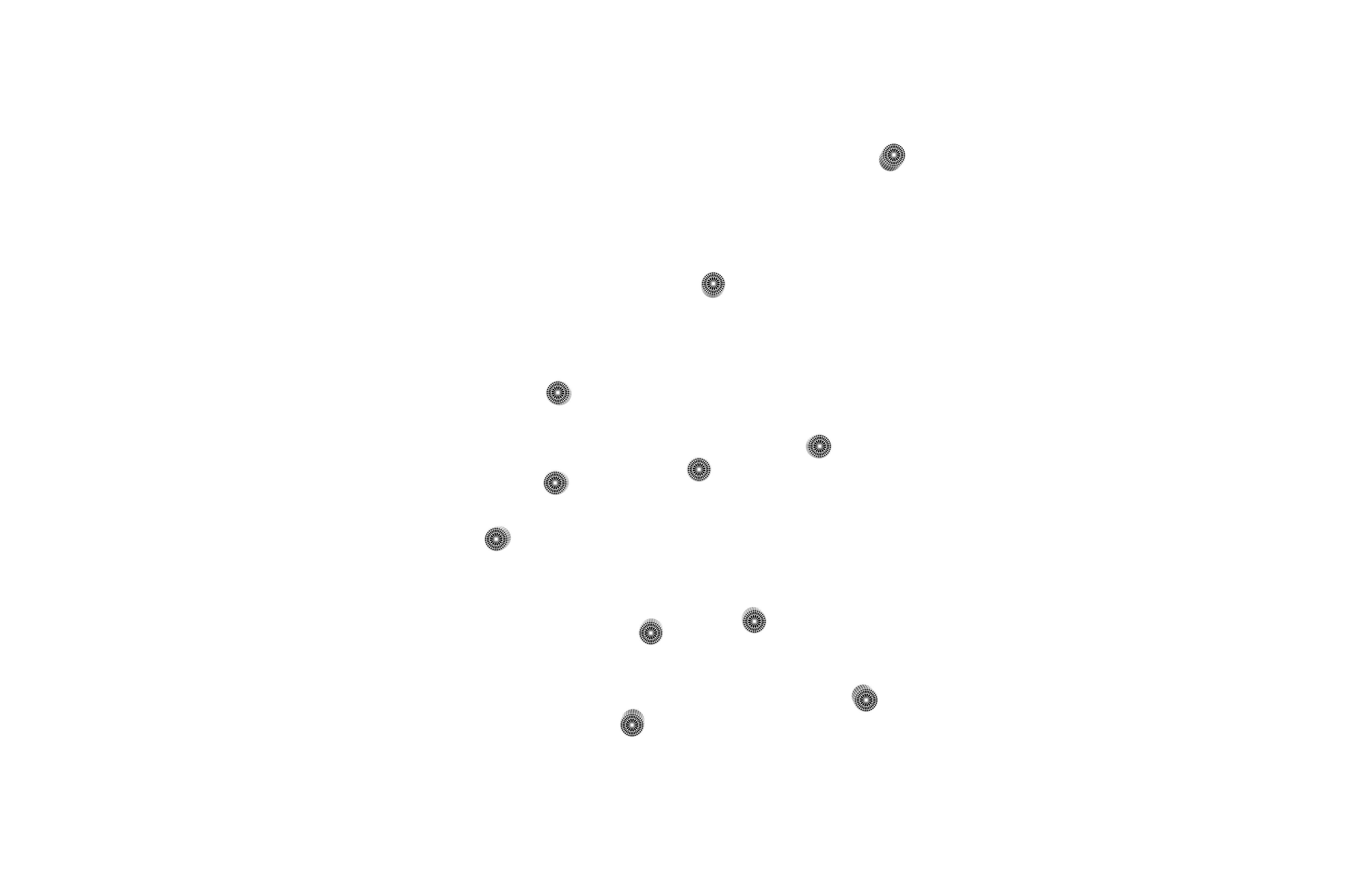 Aquarius v4 002 Low-poly 3D model_6