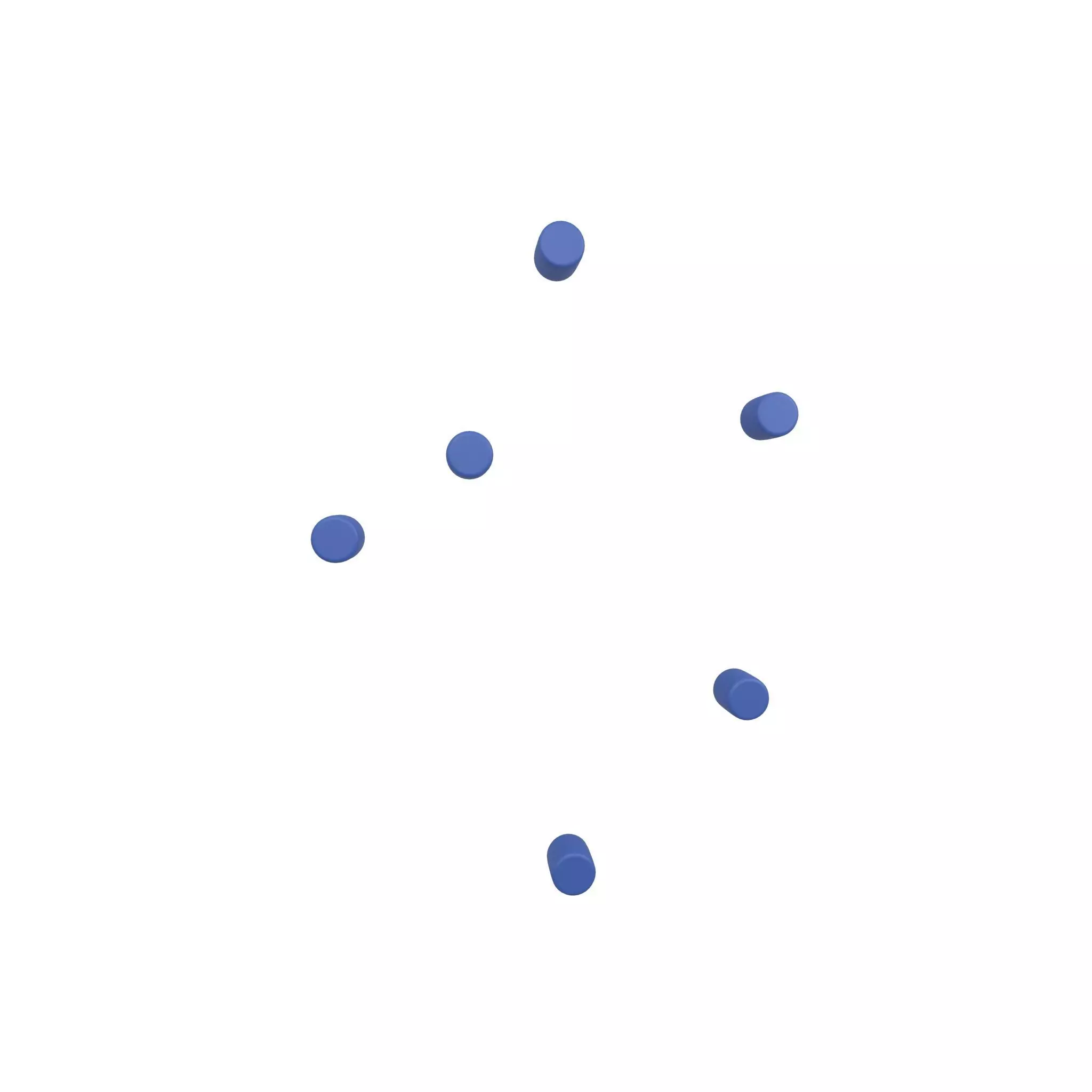 Libra V4 001 Low-poly 3D model_0