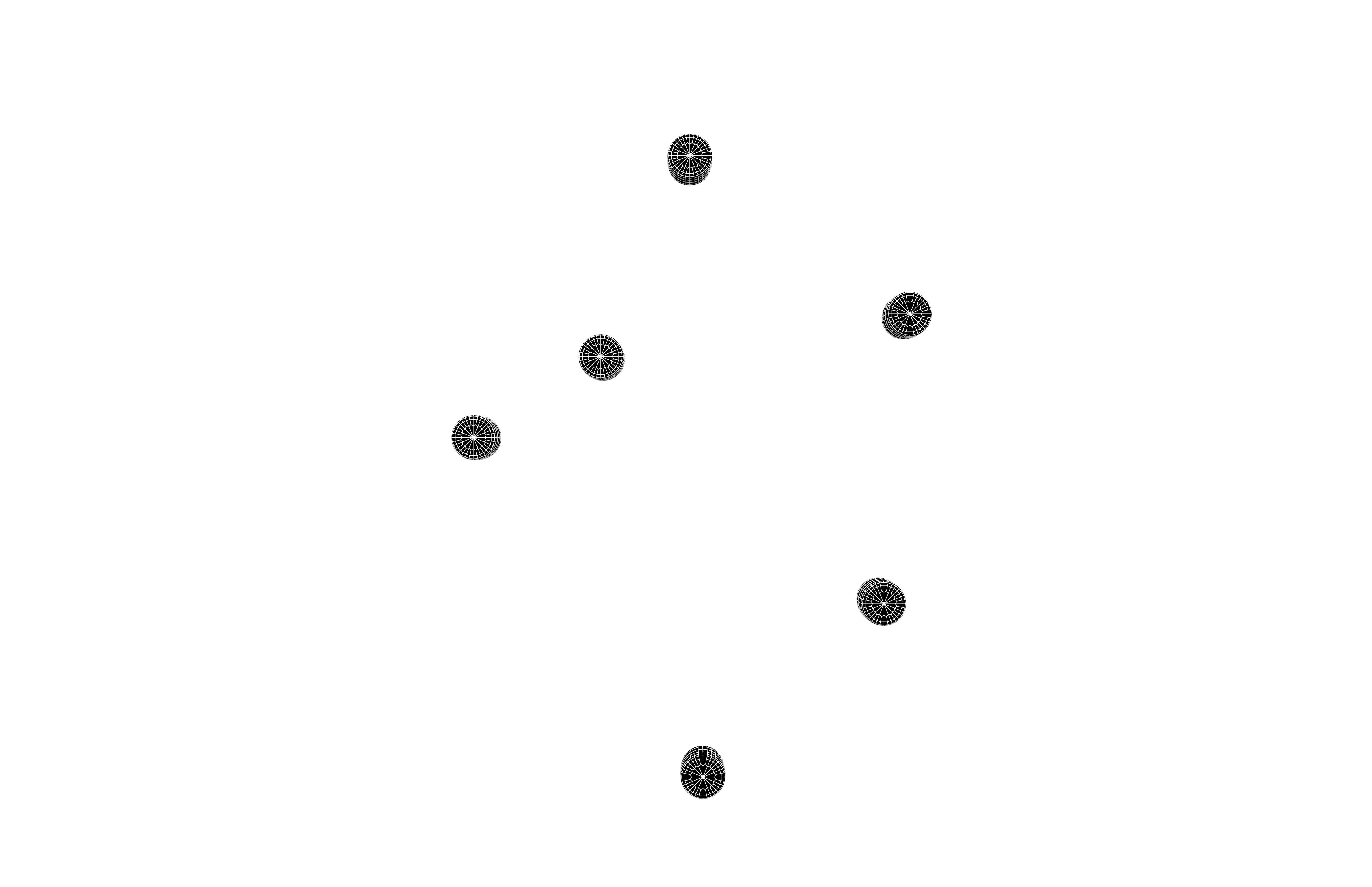 Libra V4 001 Low-poly 3D model_5