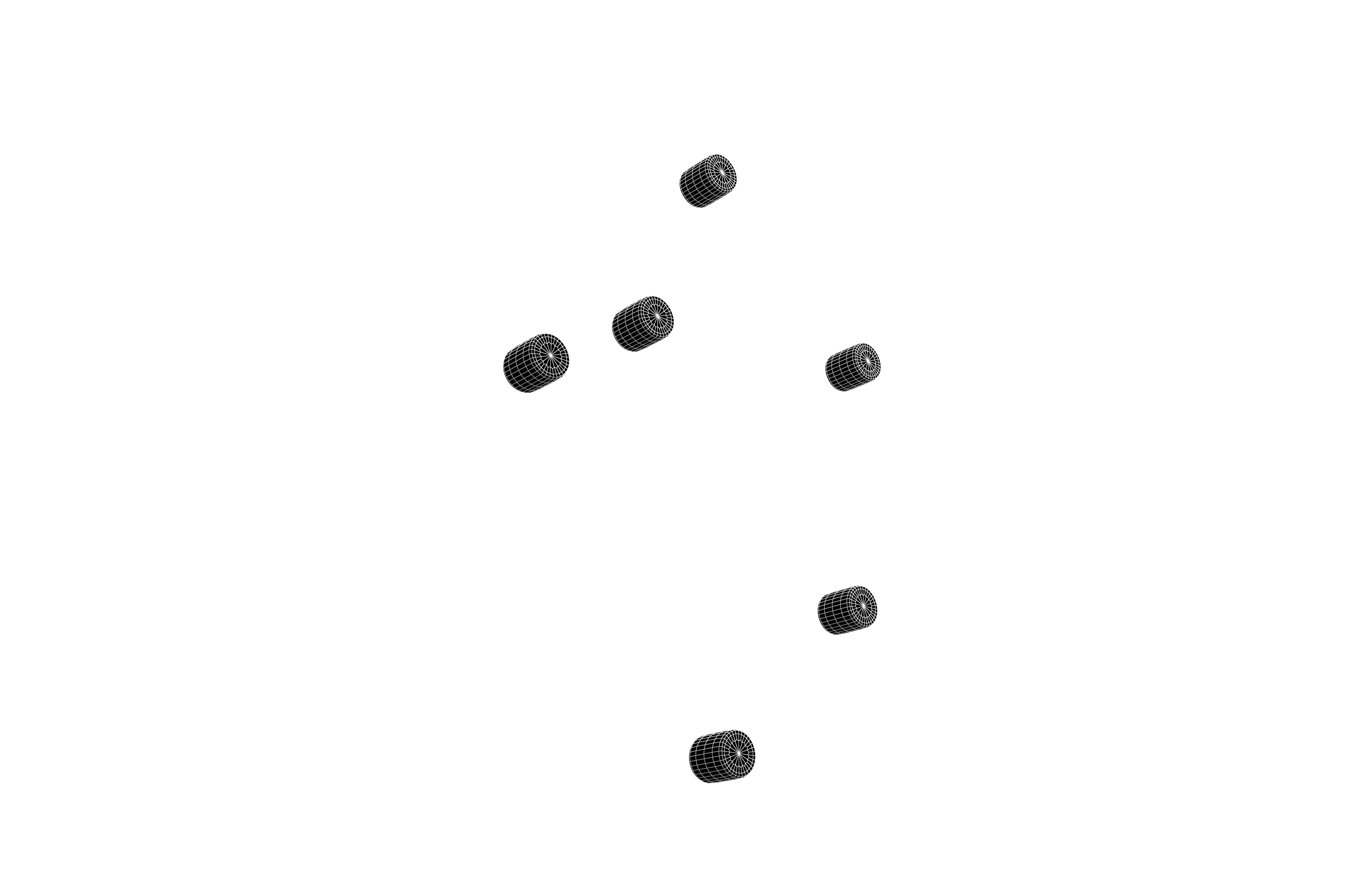 Libra V4 001 Low-poly 3D model_7