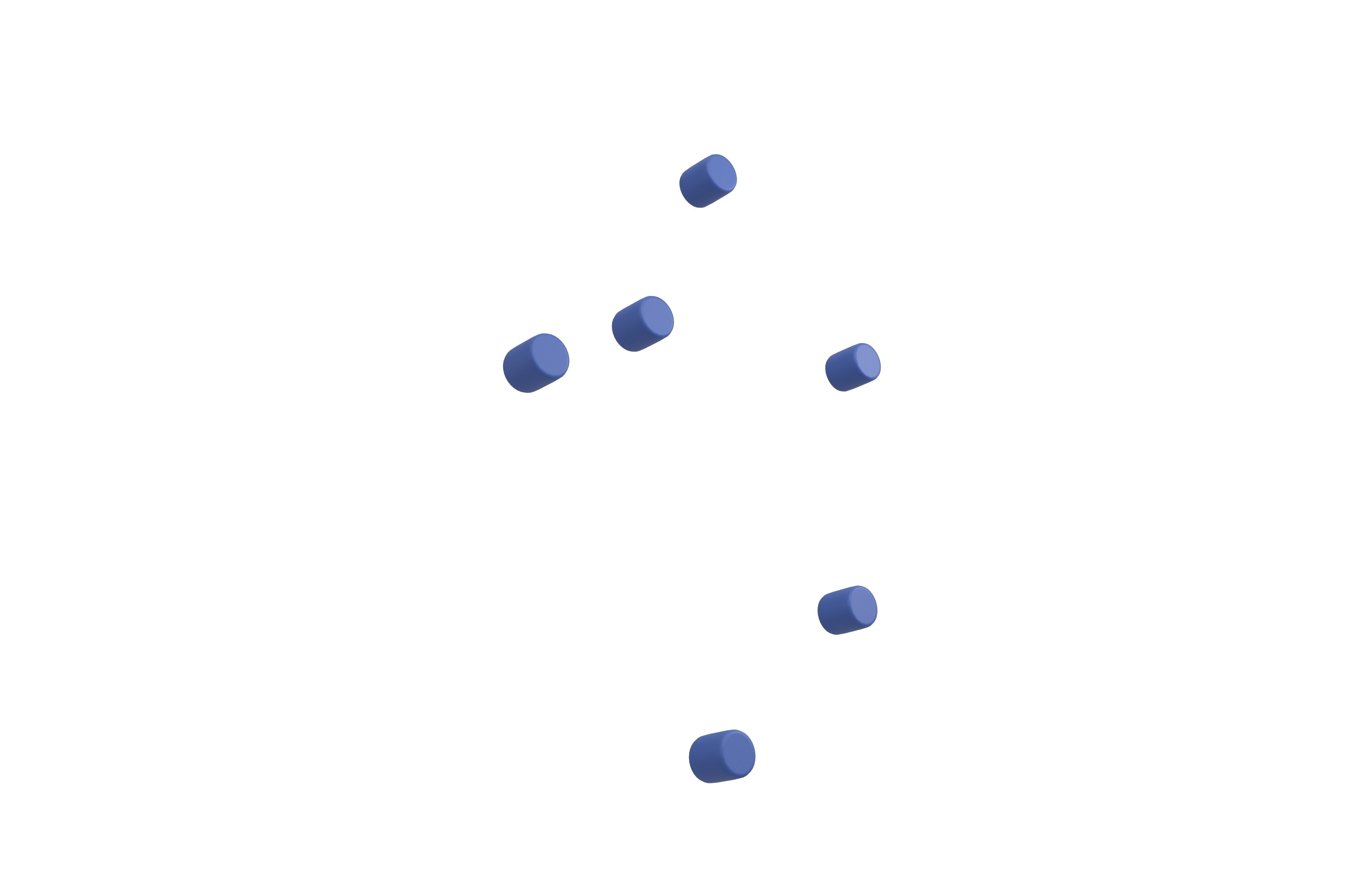 Libra V4 001 Low-poly 3D model_3